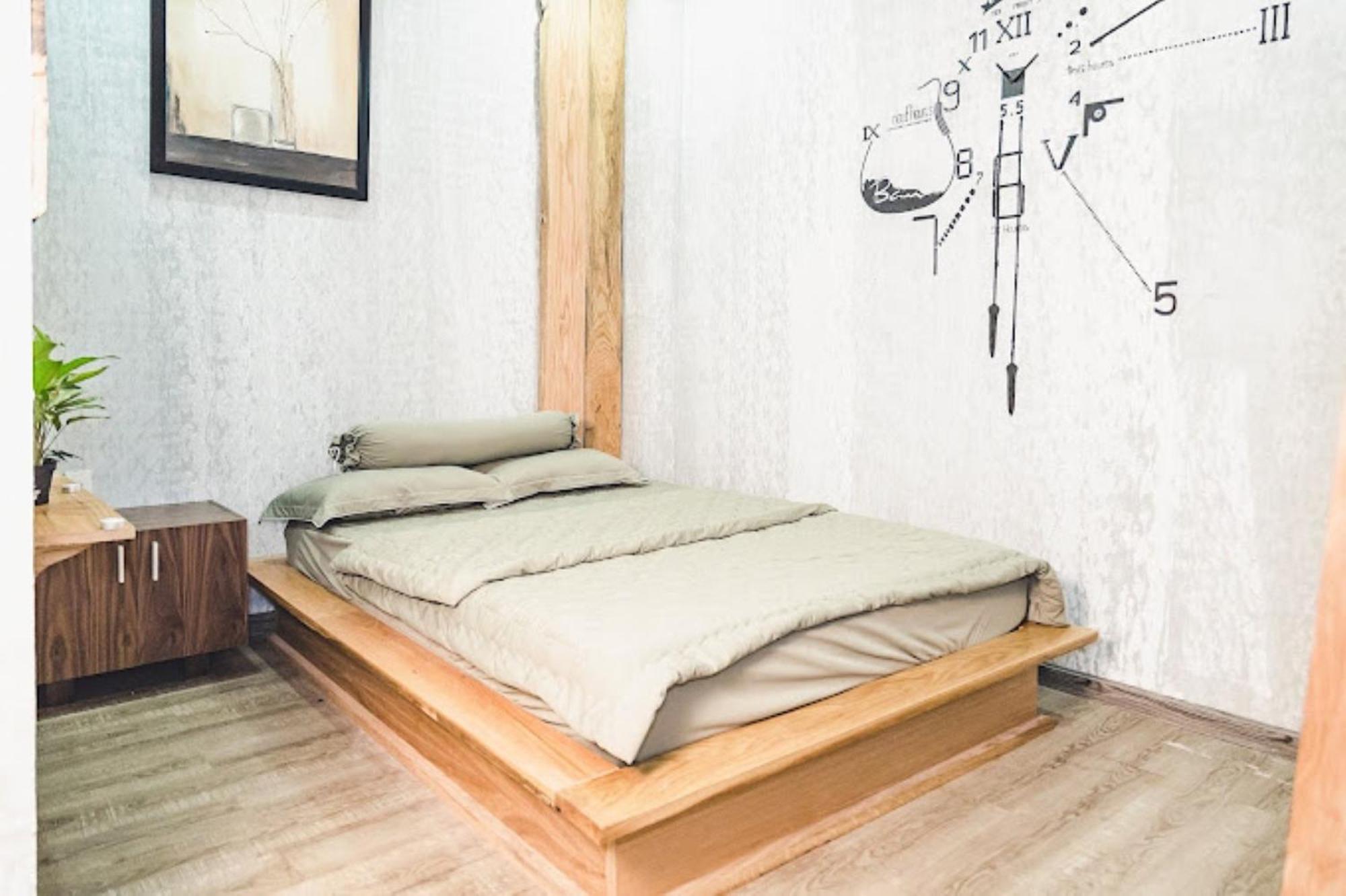 Ban Urban House Hotel Буон Ма Туот Екстериор снимка