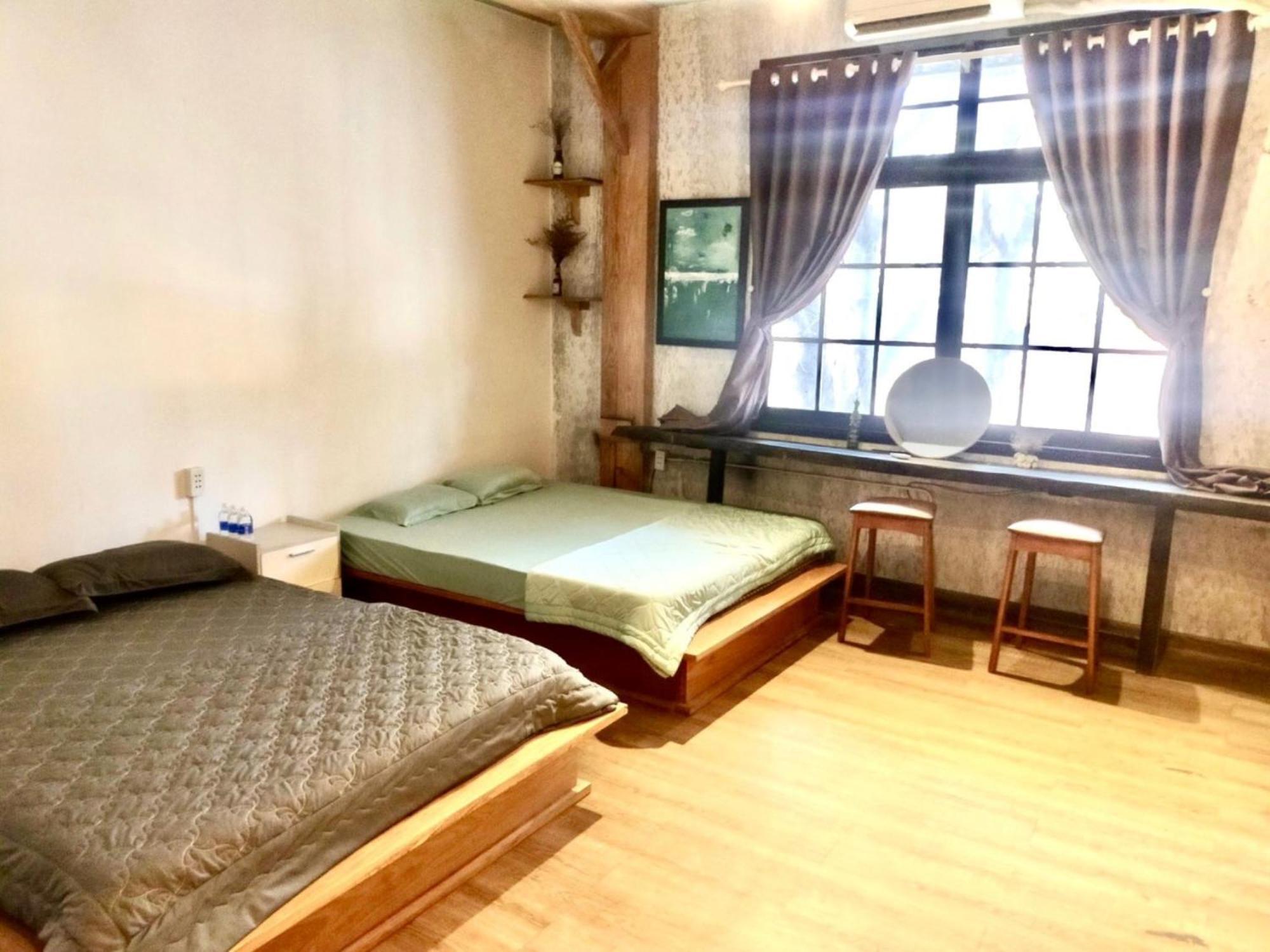 Ban Urban House Hotel Буон Ма Туот Екстериор снимка
