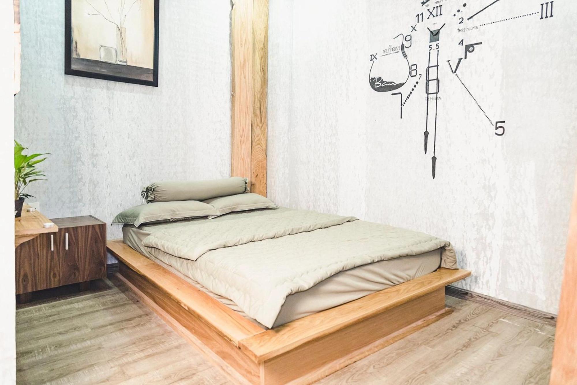 Ban Urban House Hotel Буон Ма Туот Екстериор снимка